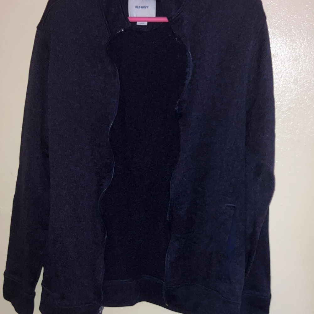 Old Navy Women's Dark Bomber Jacket
